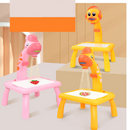 Paint Kids - Mesa de Desenho Educativa